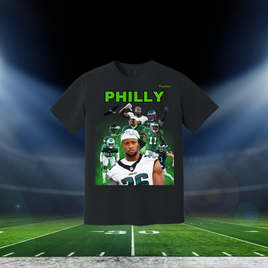 PHILLY -2024 Eagles Tee
