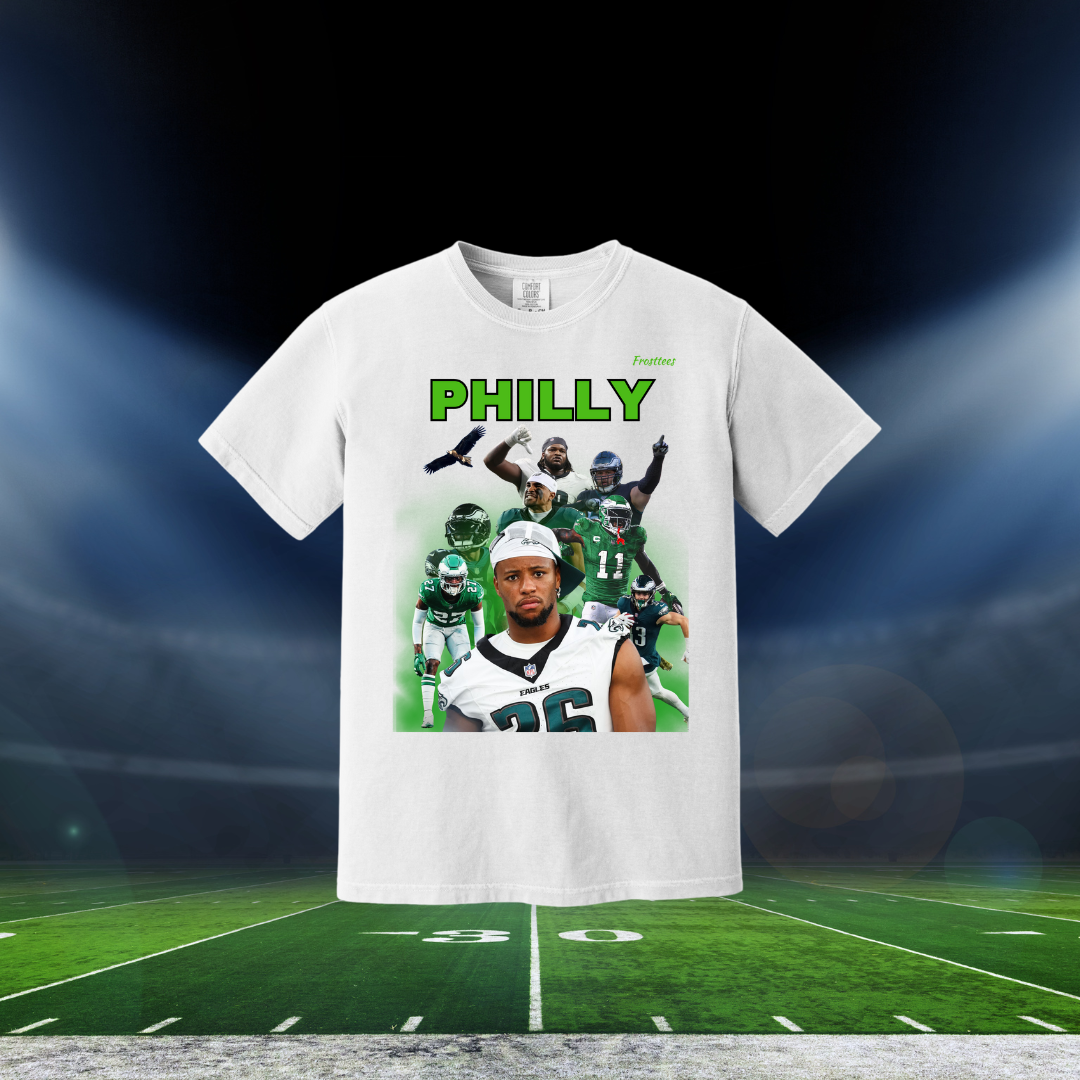 PHILLY -2024 Eagles Tee